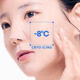 [NATURE REPUBLIC] Cryo Icing Mask Sheet - 6 Combo Pack (each 1pc X 6 type = 6pcs) | Just US$7.78! Shop now at StyleFollow