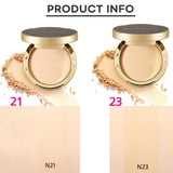 [NATURE REPUBLIC] Ginseng Ampoule Two Way Cake 10.5g (SPF27/PA++) | Just US$22.65! Shop now at StyleFollow
