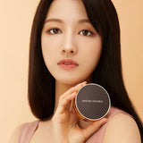 [NATURE REPUBLIC] Ginseng Ampoule Two Way Cake 10.5g (SPF27/PA++) | Just US$22.65! Shop now at StyleFollow