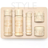[NATURE REPUBLIC] Ginseng Royal Silk Trial Kit (Include 5 items) | Just US$7.83! Shop now at StyleFollow