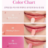 [NATURE REPUBLIC] Glaze Shine Lip Oil 7g | Just US$4.95! Shop now at StyleFollow