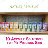 [NATURE REPUBLIC] Good Skin Ampoule 30ml | Just US$8.90! Shop now at StyleFollow