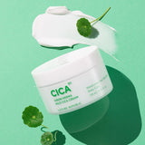 [NATURE REPUBLIC] Green Derma Mild Cica Cream 190ml | Just US$20.12! Shop now at StyleFollow