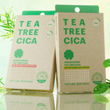 [NATURE REPUBLIC] Green Derma Tea Tree Cica Spot Pacth (Relief / After care) | Just US$5.96! Shop now at StyleFollow