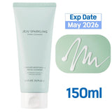 [NATURE REPUBLIC] Jeju Sparkling (Mud) Foam Cleanser 150ml (1pc) | Just US$7.18! Shop now at StyleFollow