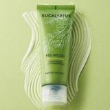 [NATURE REPUBLIC] Natural Made Eucalyptus Mild Peeling Gel 100ml | Just US$5.16! Shop now at StyleFollow