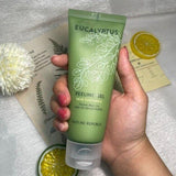 [NATURE REPUBLIC] Natural Made Eucalyptus Mild Peeling Gel 100ml | Just US$5.16! Shop now at StyleFollow