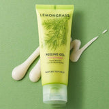 [NATURE REPUBLIC] Natural Made Lemongrass Ultra Peeling Gel 100ml | Just US$5.16! Shop now at StyleFollow