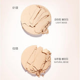 [NATURE REPUBLIC] Nature Origin Cover Two Way Pact 9g (SPF30/PA+++) | Just US$10.92! Shop now at StyleFollow