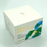 [NATURE REPUBLIC] Snail Solution Cream 52ml | Just US$27.70! Shop now at StyleFollow