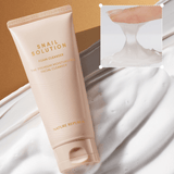 [NATURE REPUBLIC] Snail Solution Foam Cleanser 150ml | Just US$9.41! Shop now at StyleFollow
