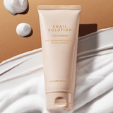 [NATURE REPUBLIC] Snail Solution Foam Cleanser 150ml | Just US$9.41! Shop now at StyleFollow