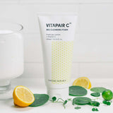 [NATURE REPUBLIC] Vitapair C Big Cleansing Foam 300ml | Just US$7.68! Shop now at StyleFollow