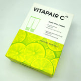 [NATURE REPUBLIC] Vitapair C Dark Spot Cream Set (50ml+50ml) | Just US$17.79! Shop now at StyleFollow