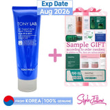 [TONYMOLY] TONY LAB AC Control Acne Foam Cleanser 150ml | Just US$7.28! Shop now at StyleFollow