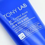 [TONYMOLY] TONY LAB AC Control Acne Foam Cleanser 150ml | Just US$7.28! Shop now at StyleFollow
